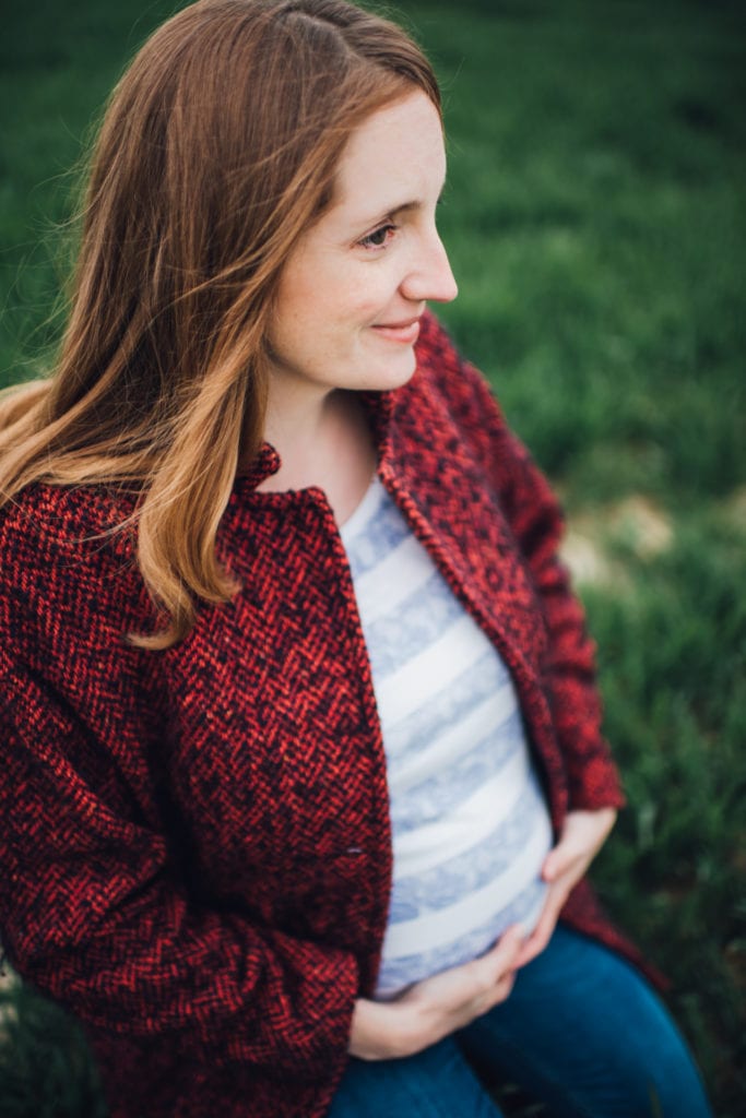 Babybauchfotos